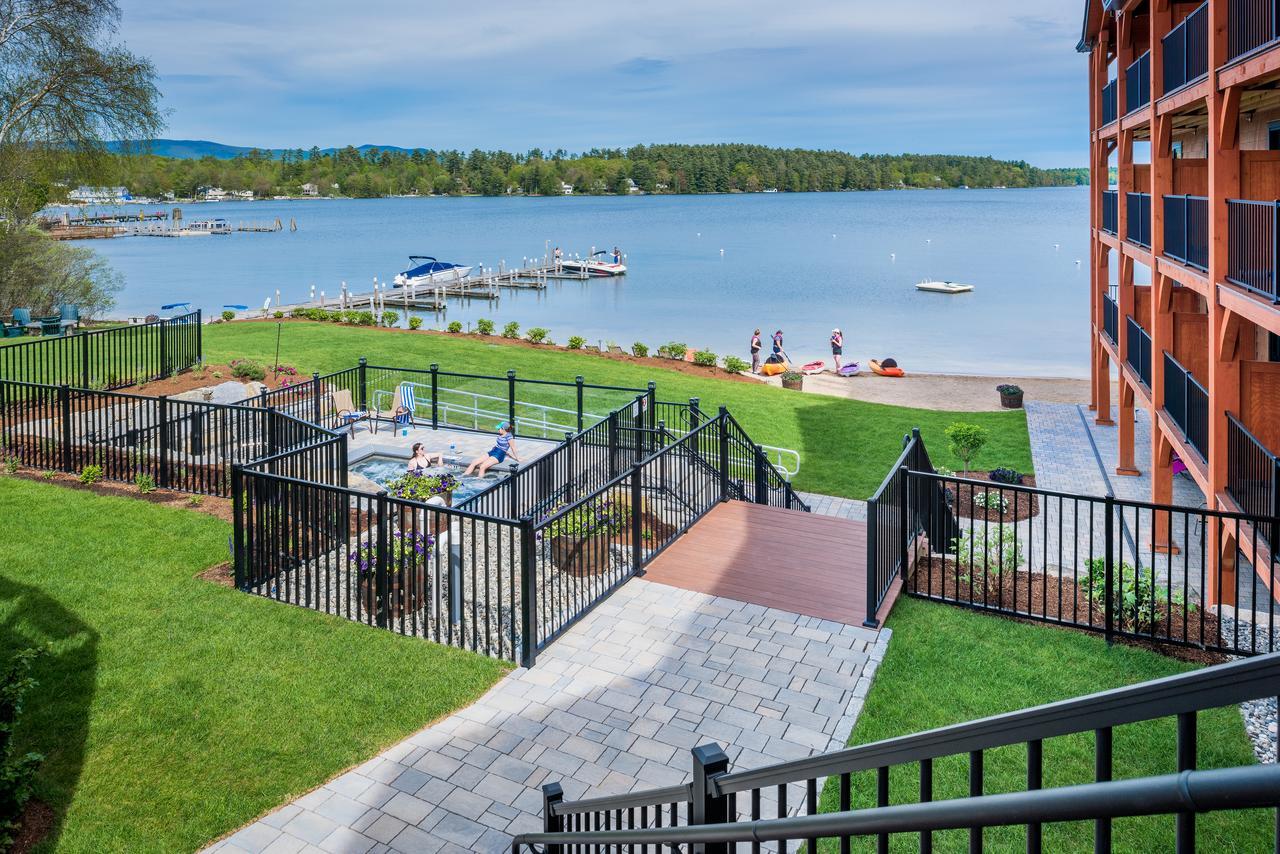 Center Harbor Inn Exterior photo